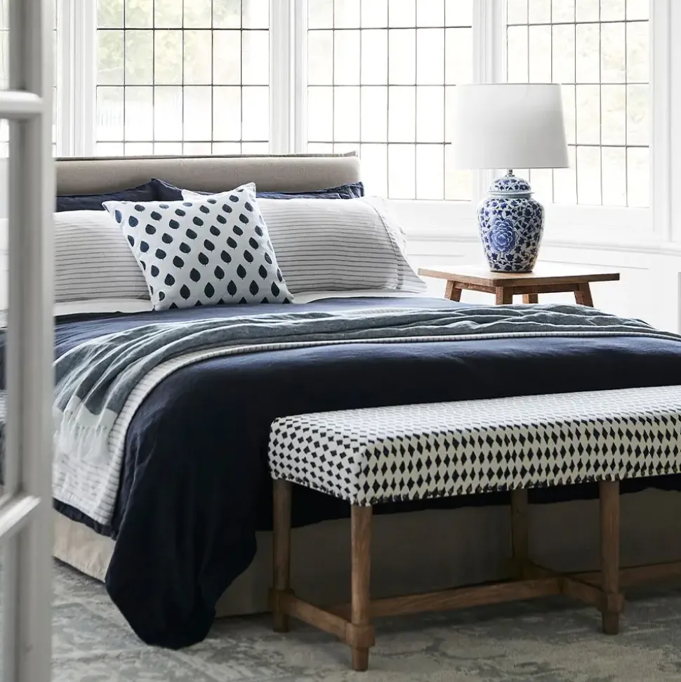 Khadi Diamond Bench