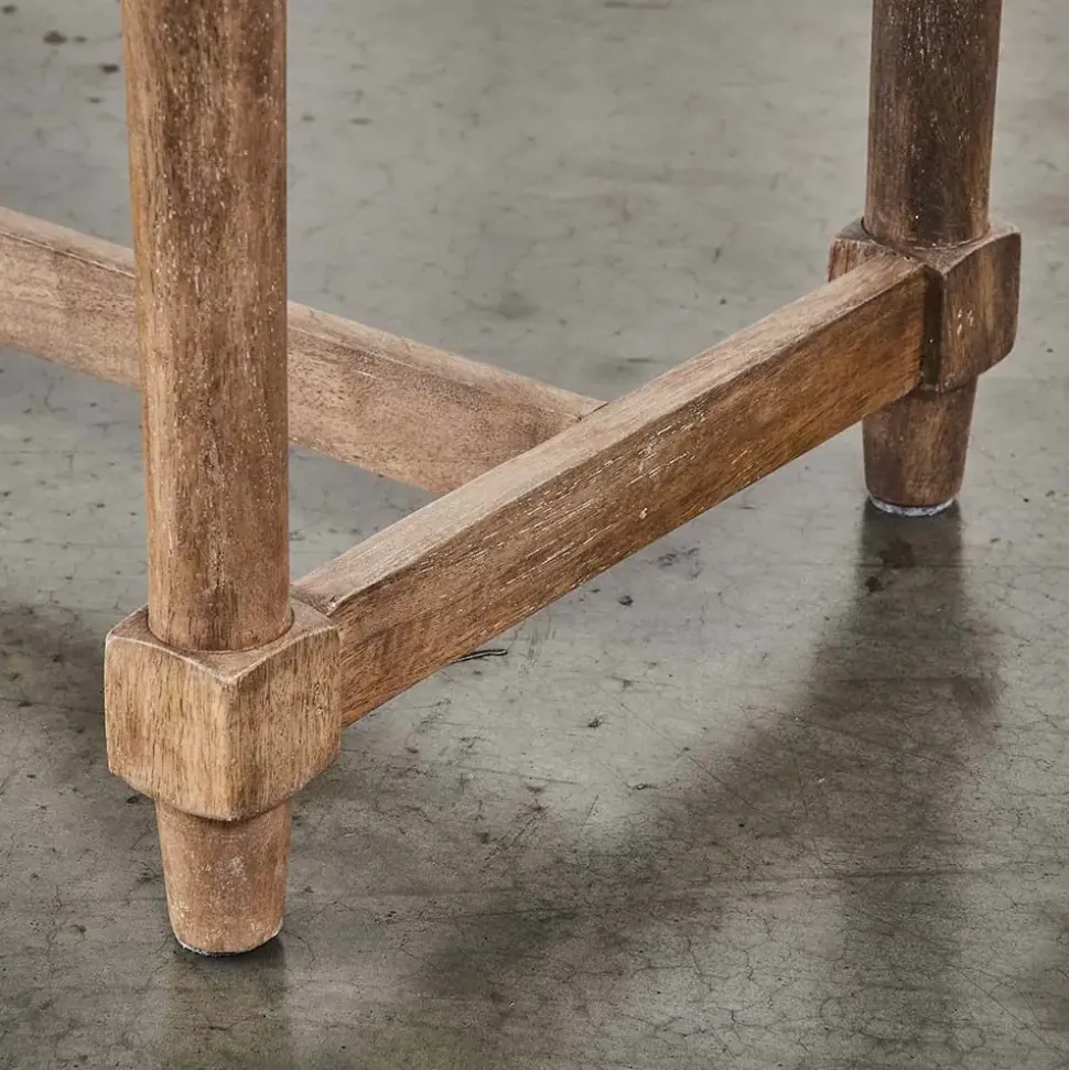 Khadi Diamond Bench
