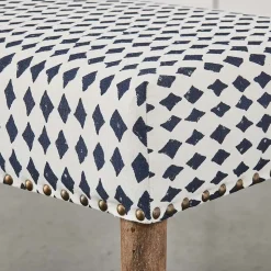 Khadi Diamond Bench
