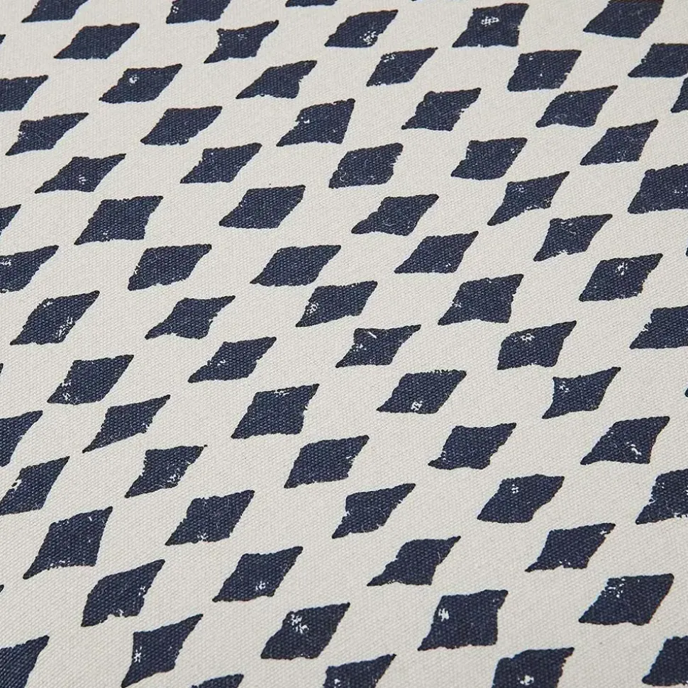 Khadi Diamond Bench