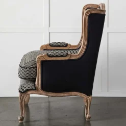 Khadi Equa Armchair