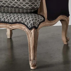 Khadi Equa Armchair