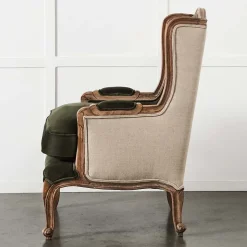Khadi Forest Armchair