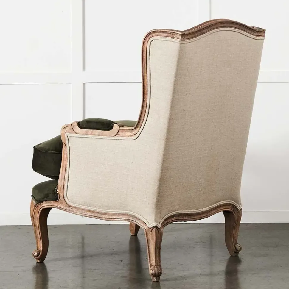 Khadi Forest Armchair