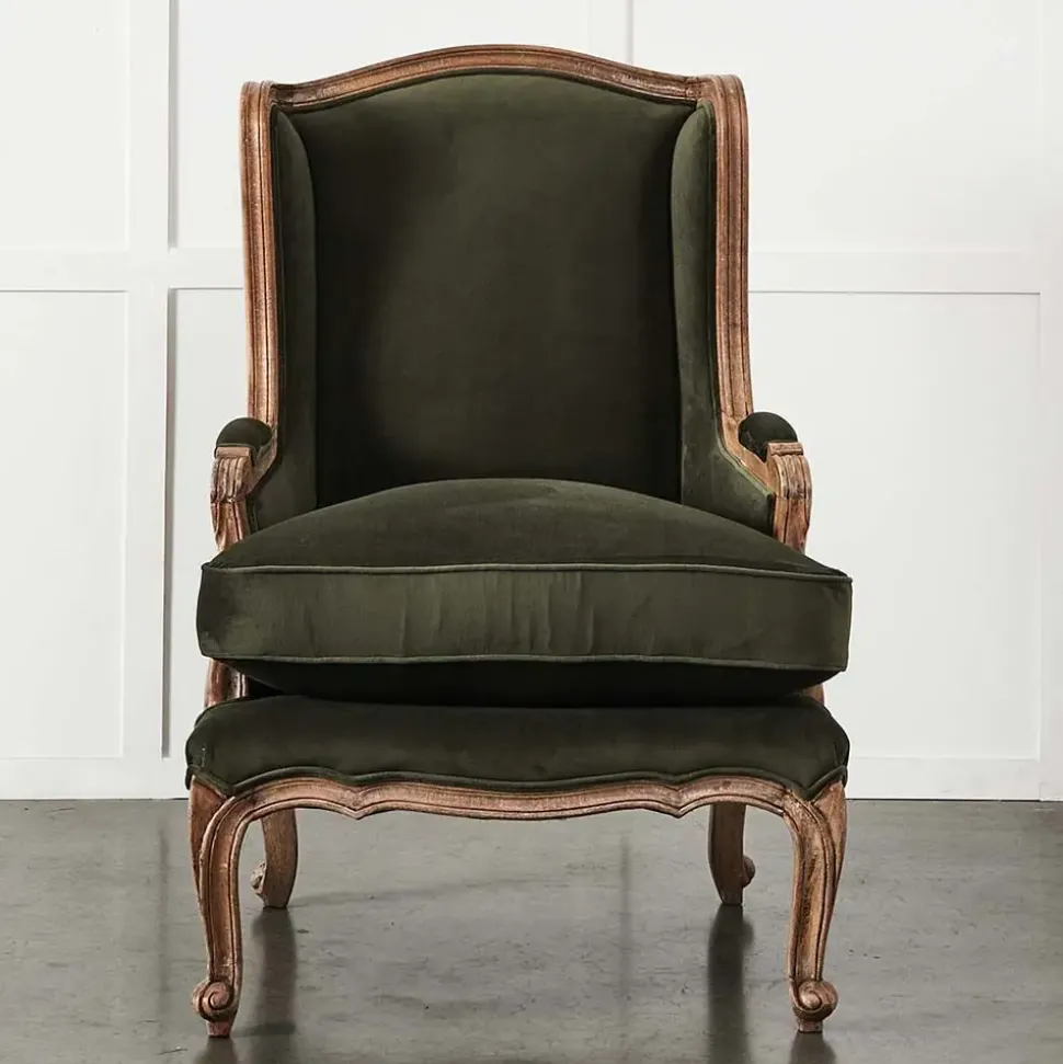 Khadi Forest Armchair