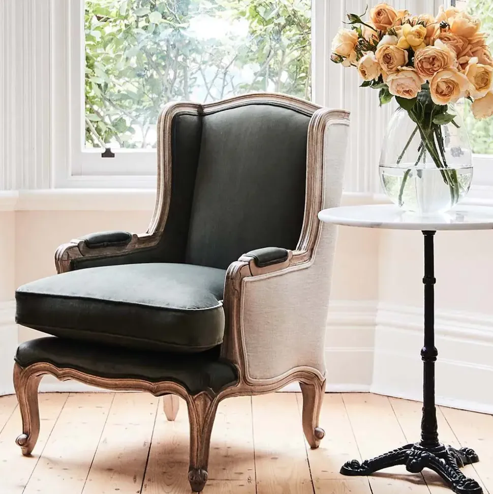 Khadi Forest Armchair