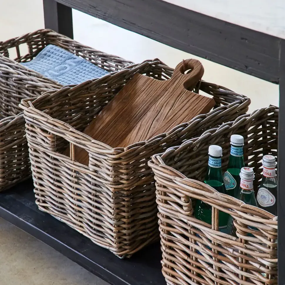 Kubu Basket L