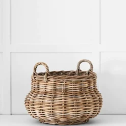Kubu Bulb Storage Basket