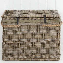 Kubu Linen Hamper Large