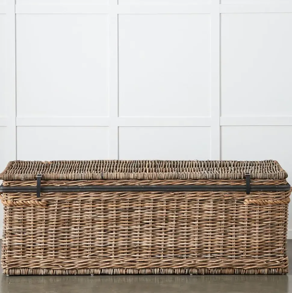 Kubu 3 Section Hamper