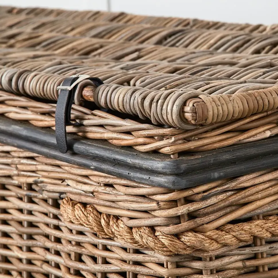 Kubu 3 Section Hamper