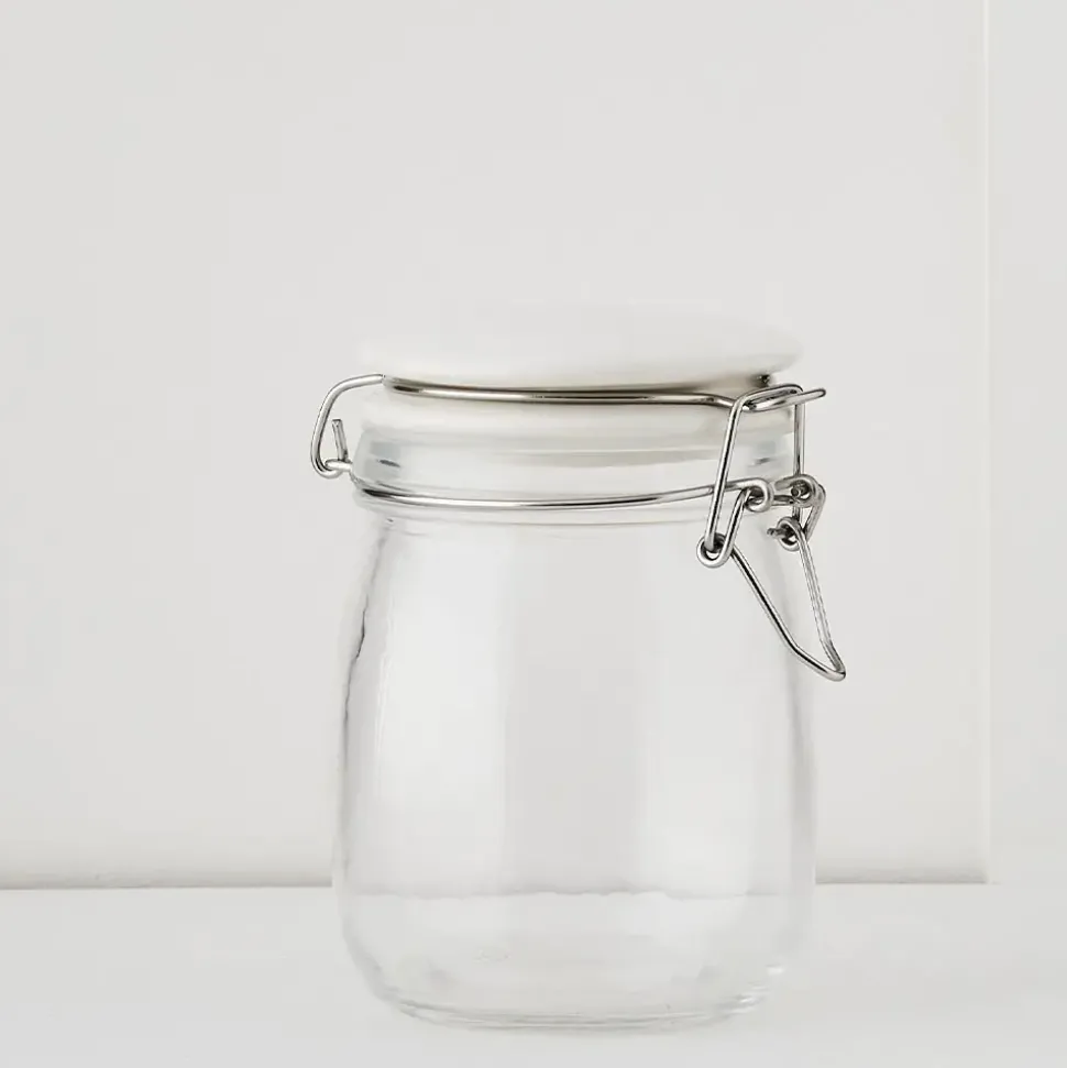 Larder Jar M