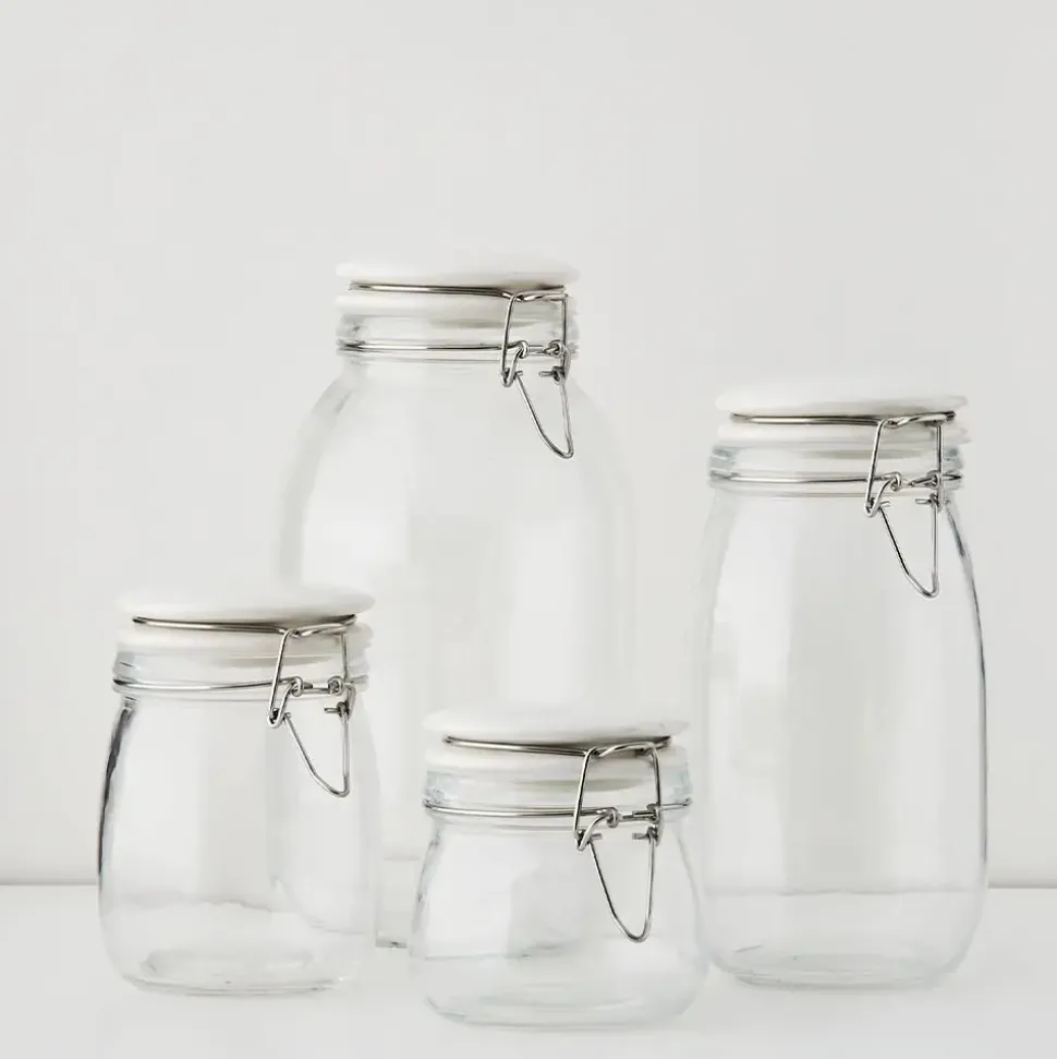 Larder Jar M