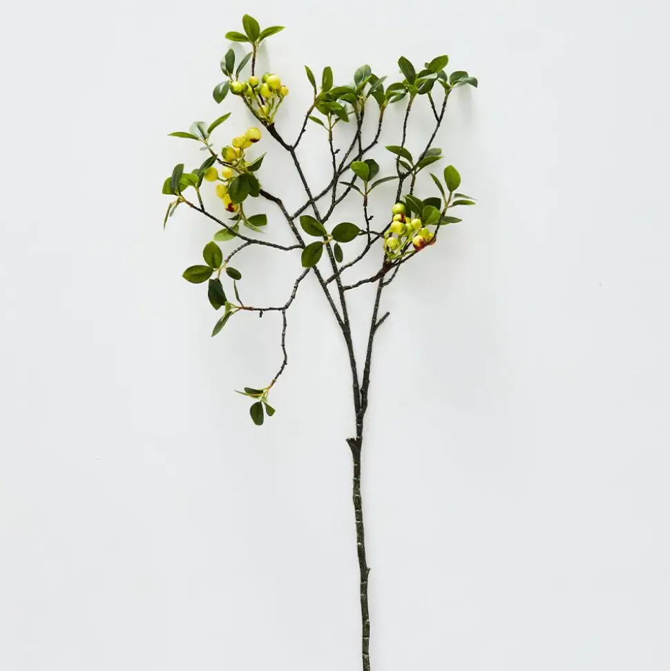 Laurel Berry Stem