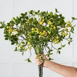 Laurel Berry Stem