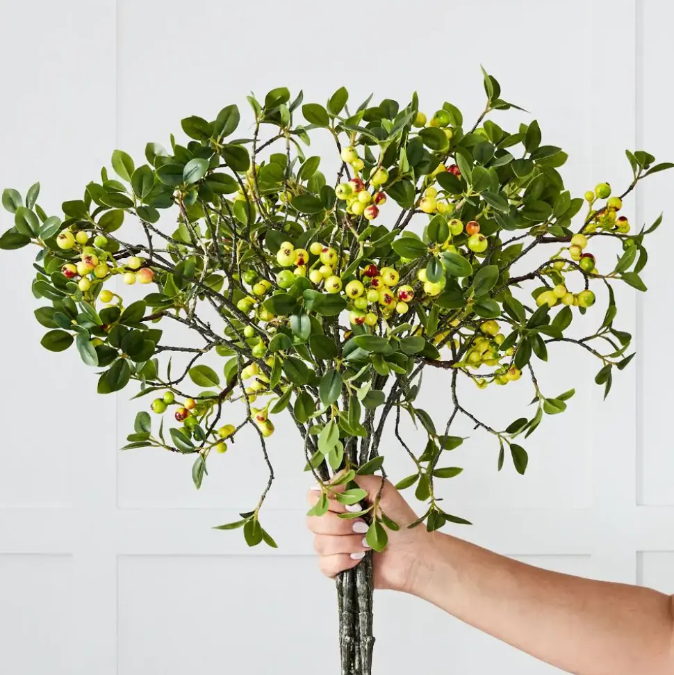 Laurel Berry Stem