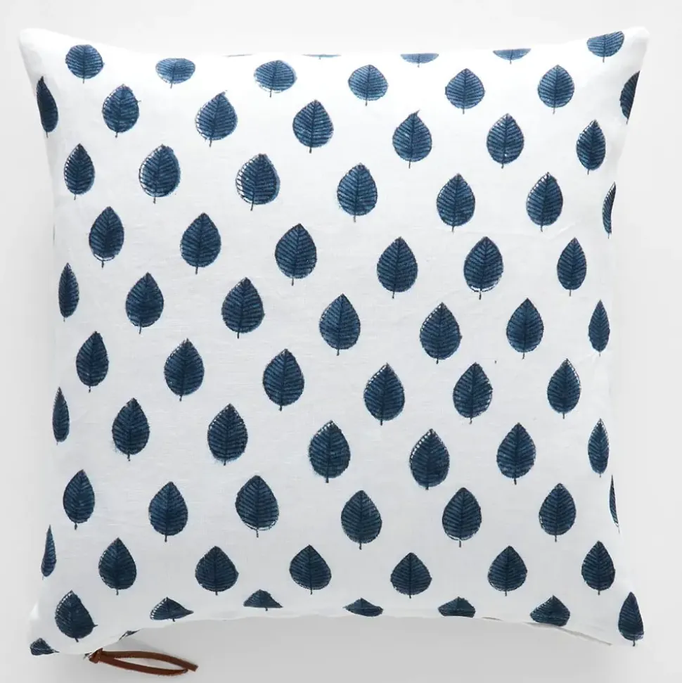 Leaf Cushion 50x50