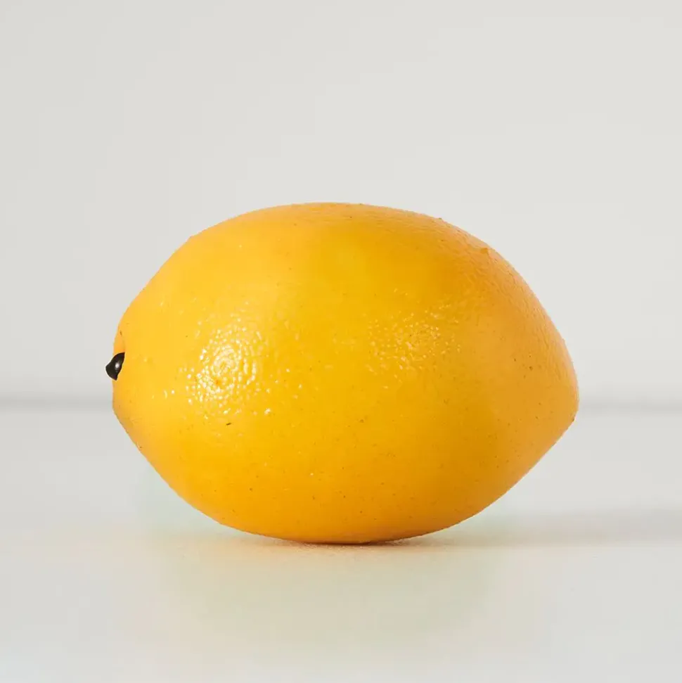 Lemon Decoration