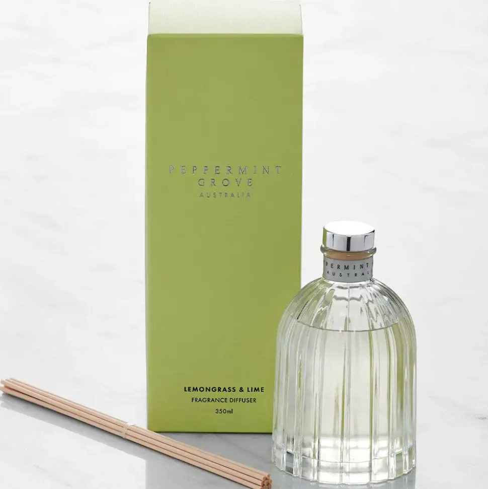 Lemongrass & Lime Diffuser