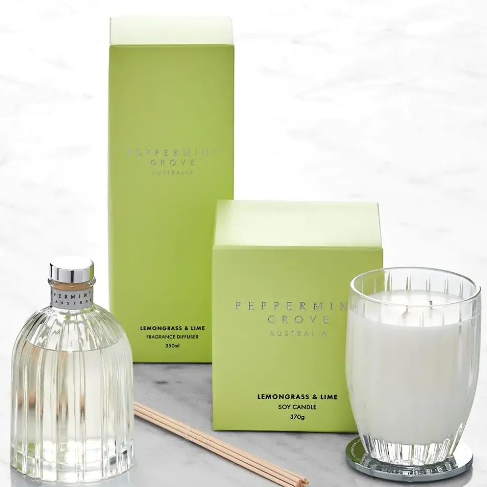 Lemongrass & Lime Diffuser