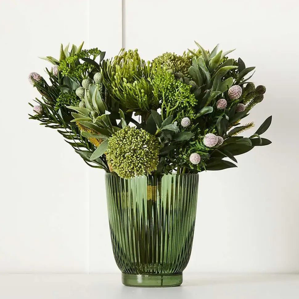 Leucadendron Flower Bunch