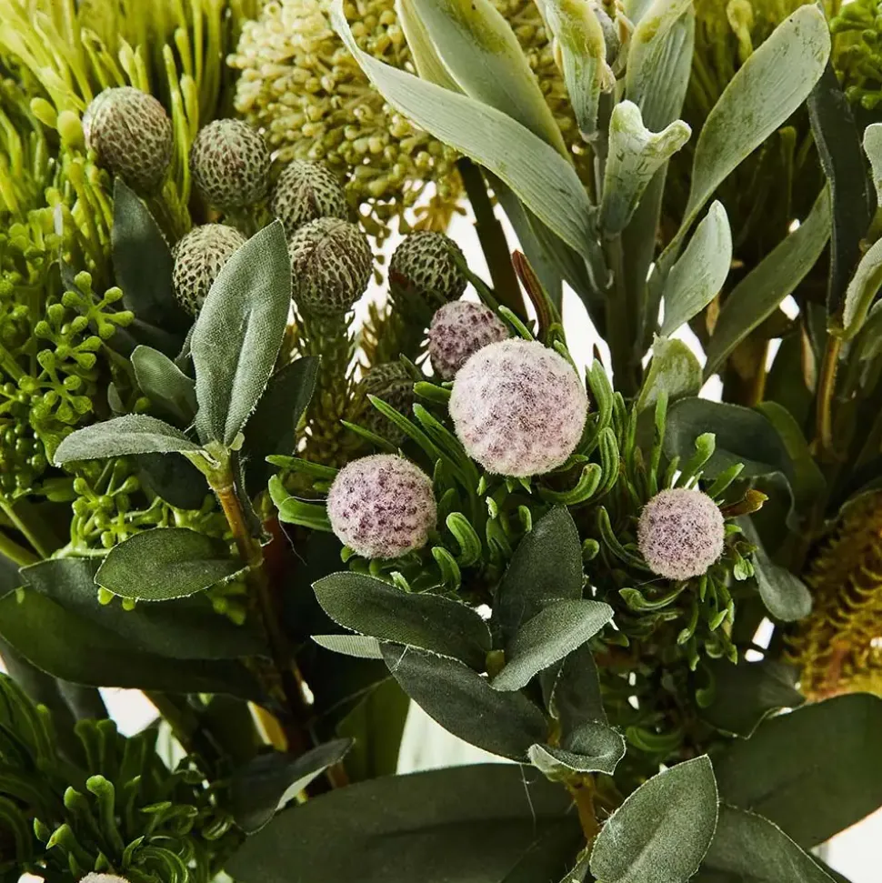Leucadendron Flower Bunch