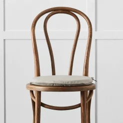 Linen Chair Pad