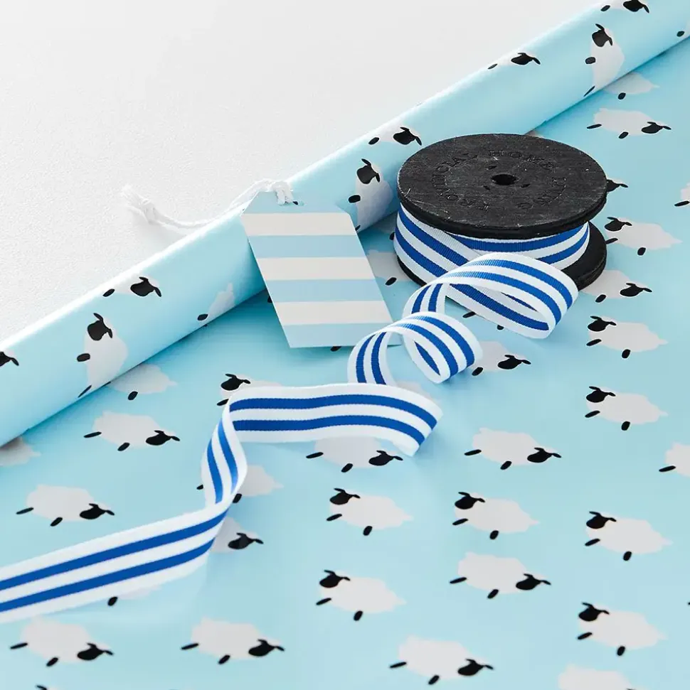 Little Lamb Wrapping Paper - 5m