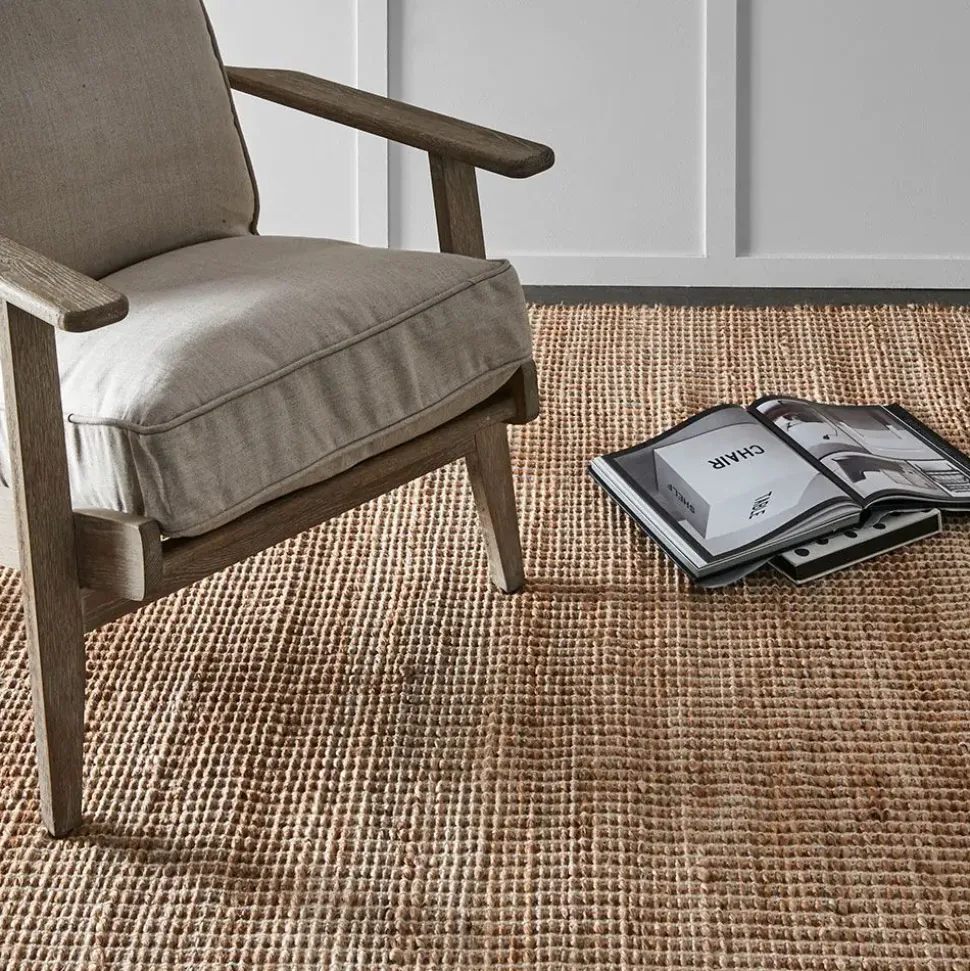 Logie Rug - Natural