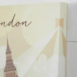 London Canvas 60x90