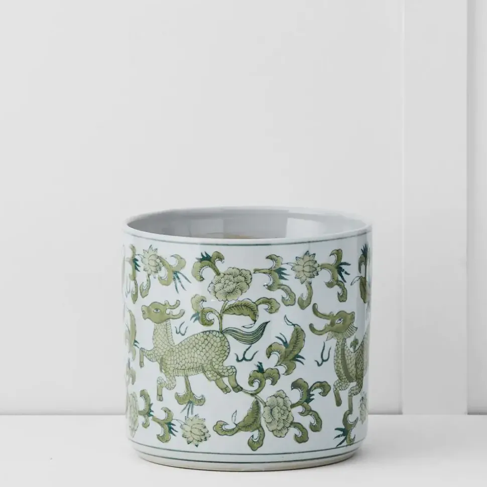 Longma Planter