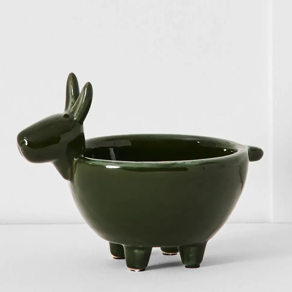Lucerne Donkey Bowl