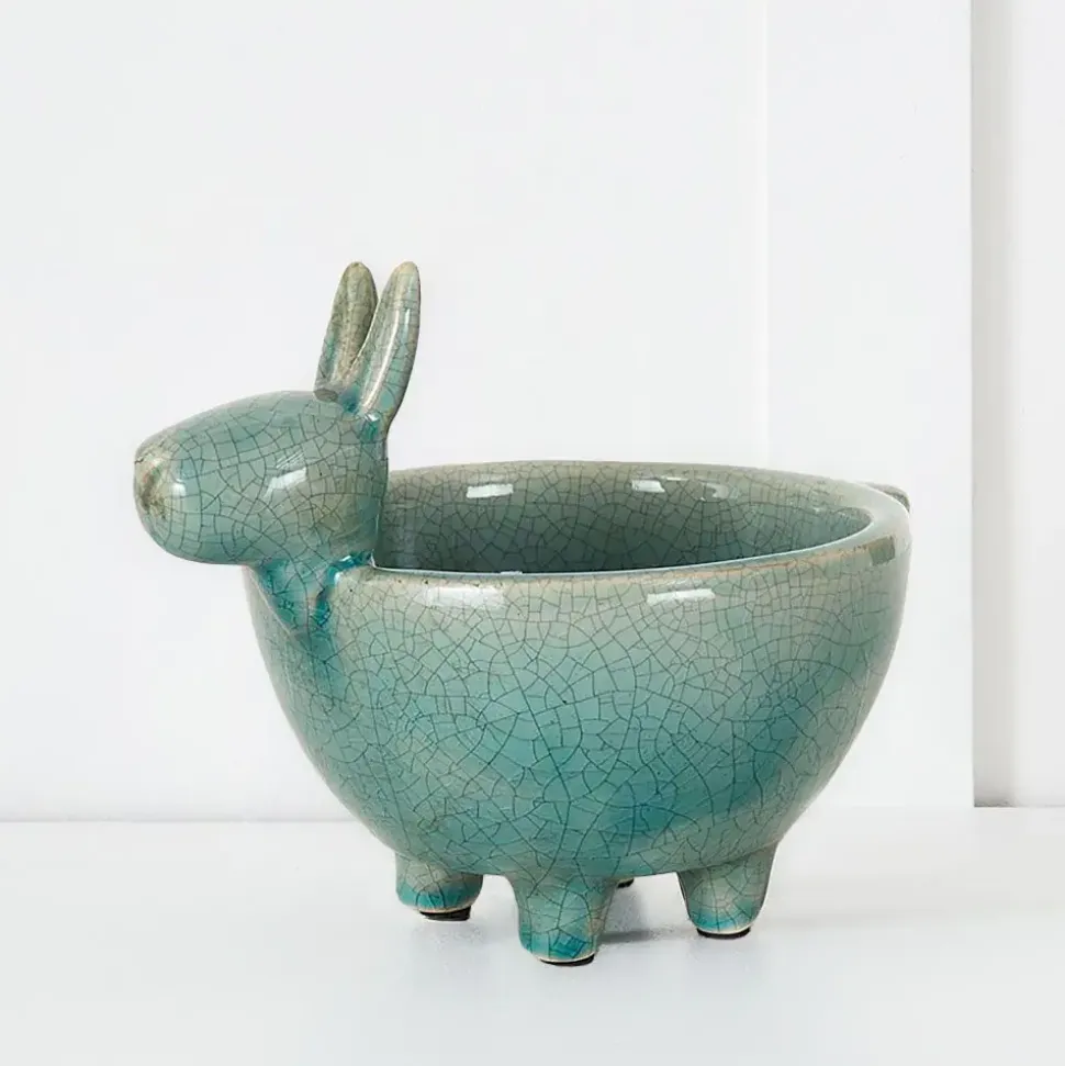 Lucerne Donkey Bowl