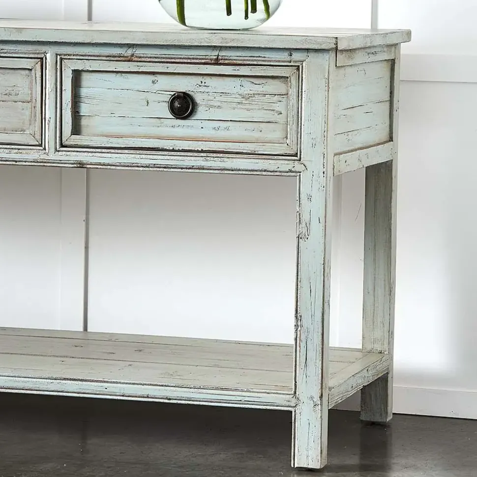 Luther Console Table