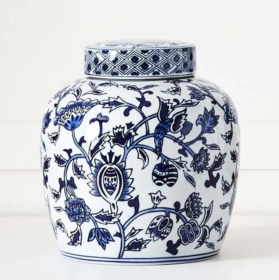 Macau Ginger Jar