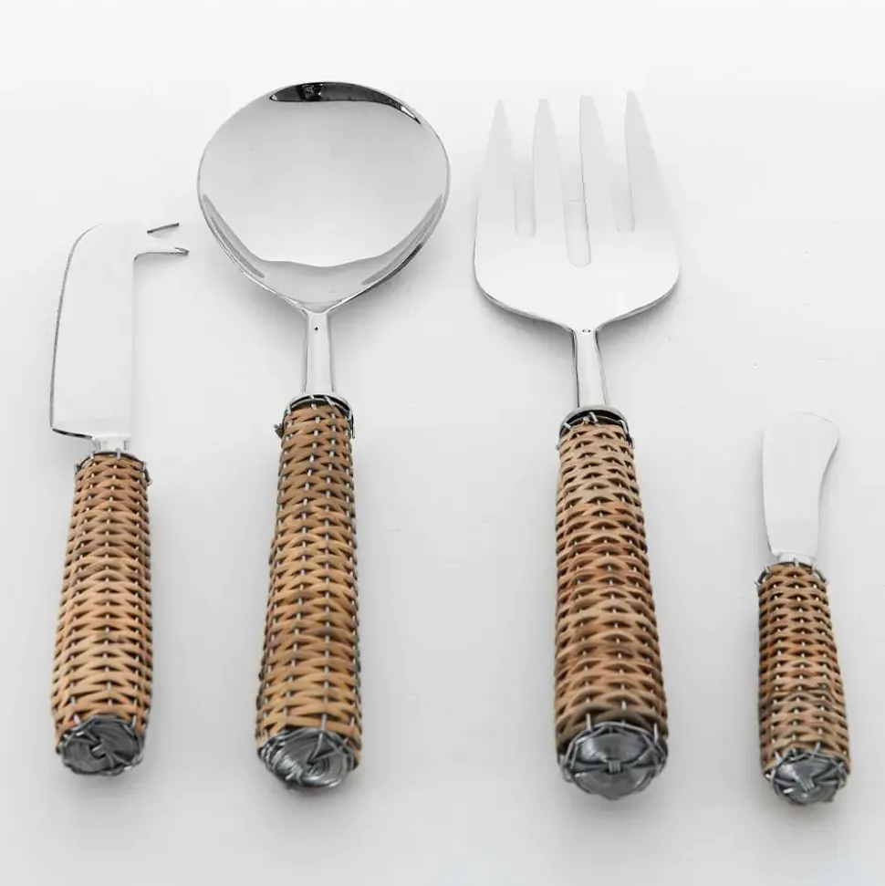 Majorca Salad Servers