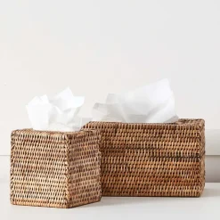 Mandalay Tissue Box