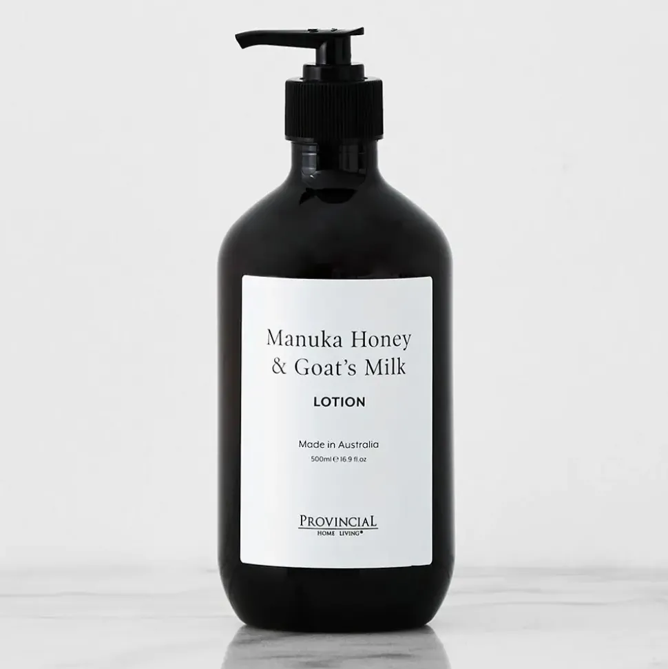 Manuka Honey & Goats Milk Lotion