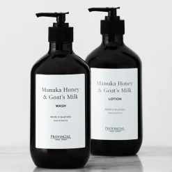 Manuka Honey & Goats Milk Lotion