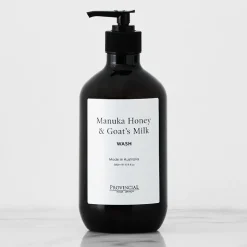 Manuka Honey & Goats Milk Wash