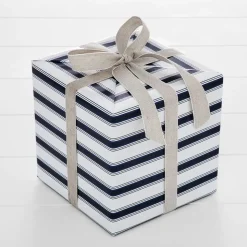 Marine Stripe Wrapping Paper - 3m