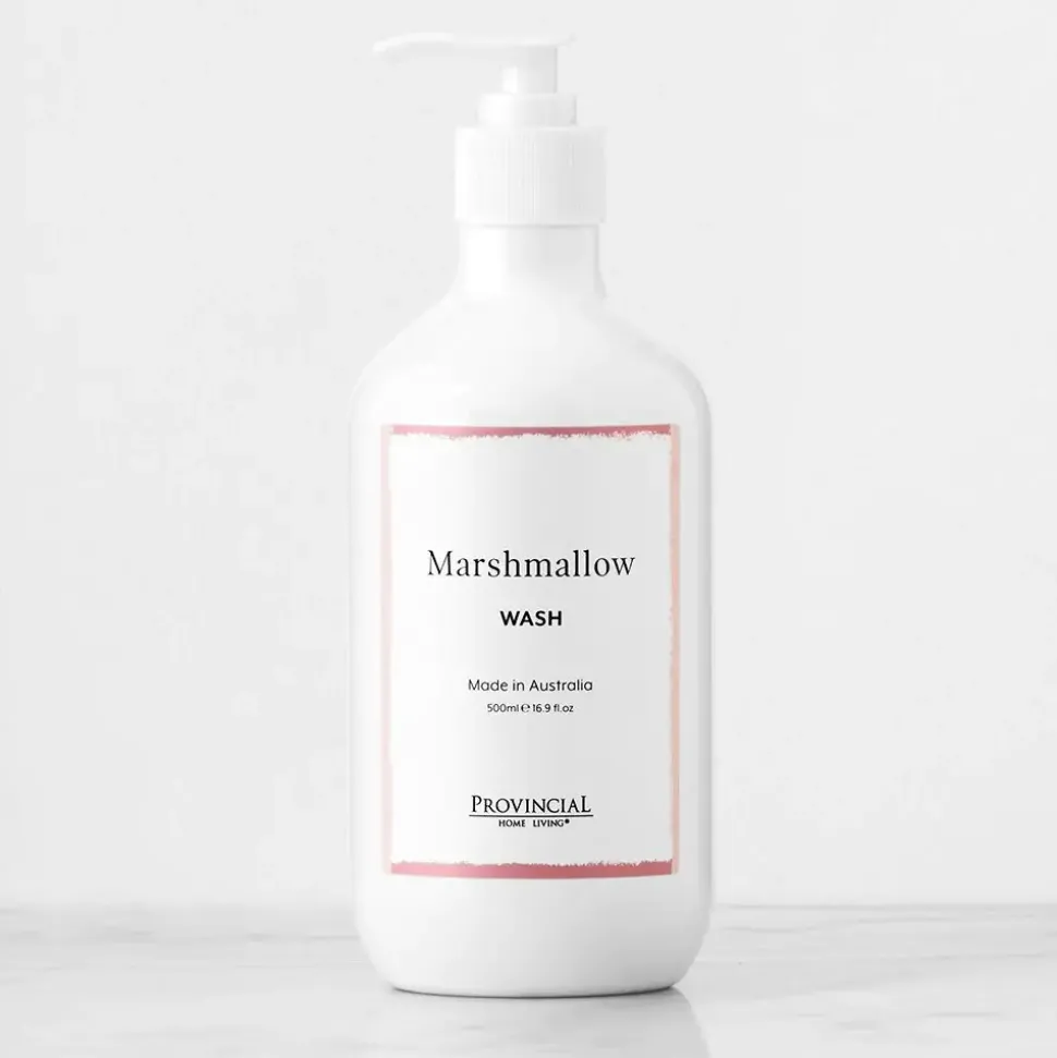Marshmallow Wash