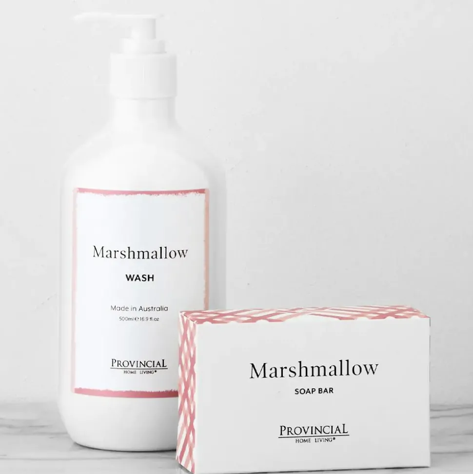 Marshmallow Wash