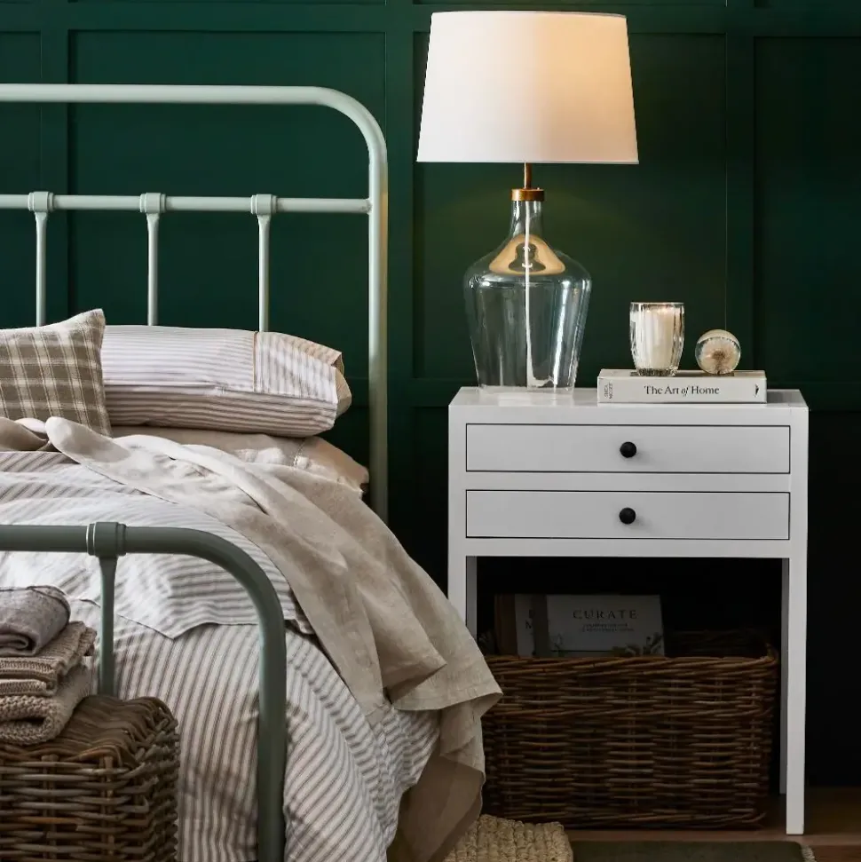 McKenzie Bedside Table