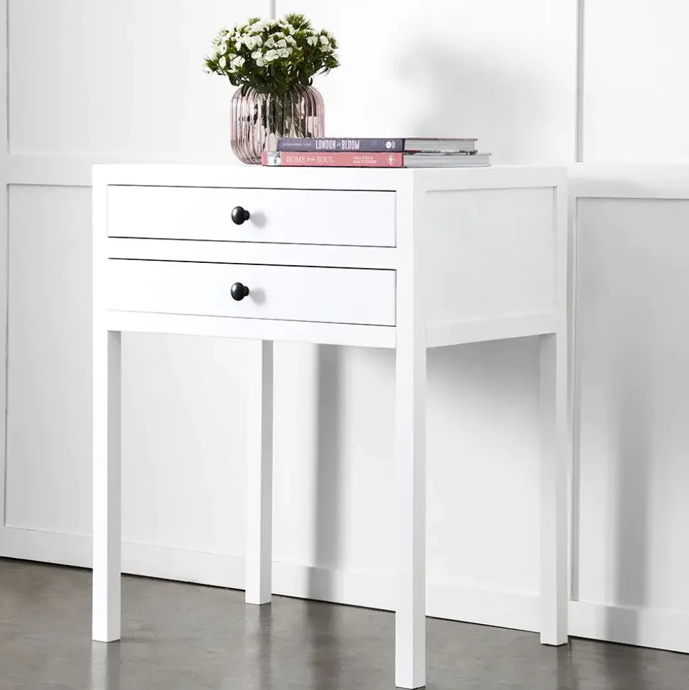 McKenzie Bedside Table