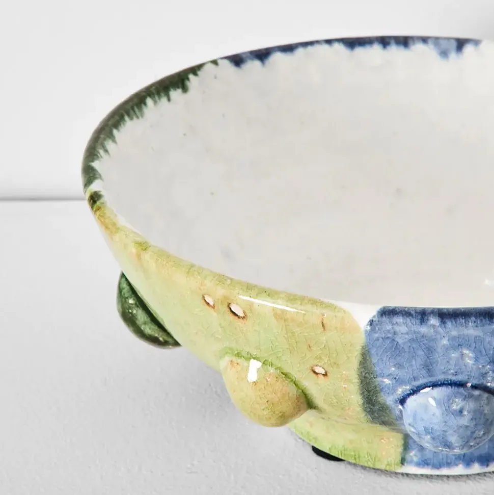 Medusa Decorative Bowl