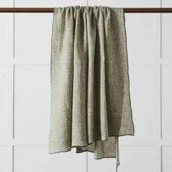 Millicent Linen Throw