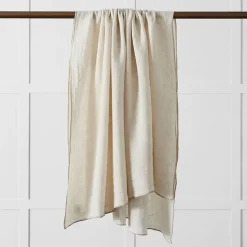 Millicent Linen Throw