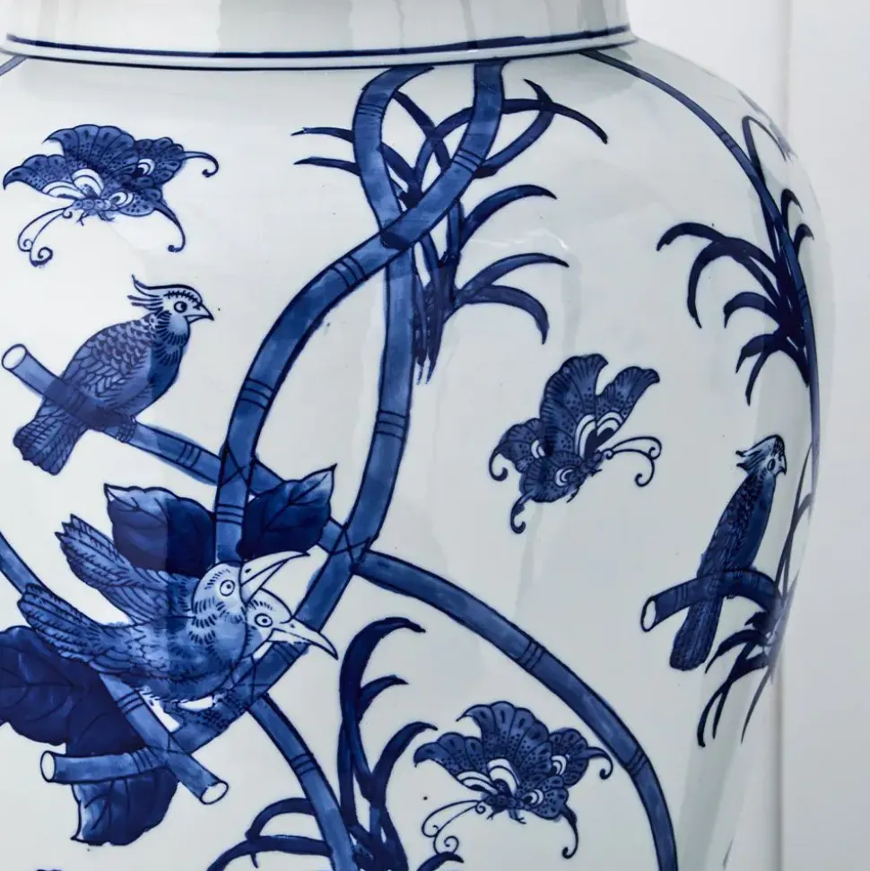 Ming Ginger Jar
