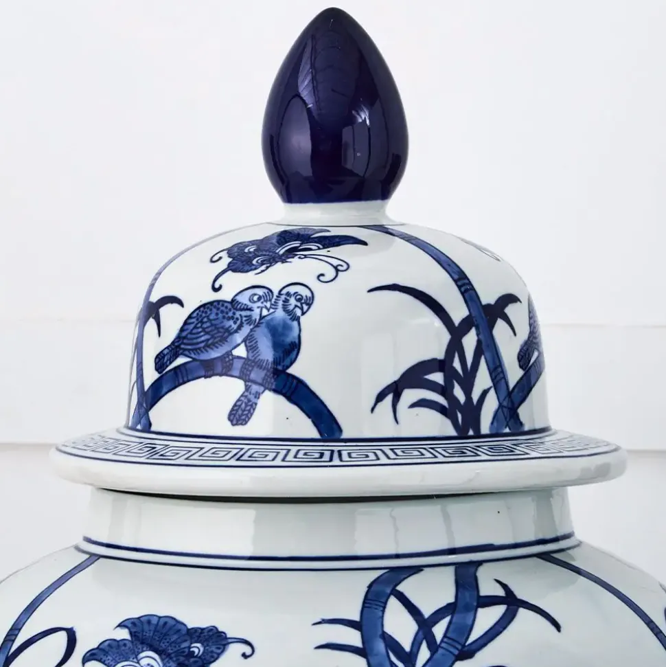 Ming Ginger Jar